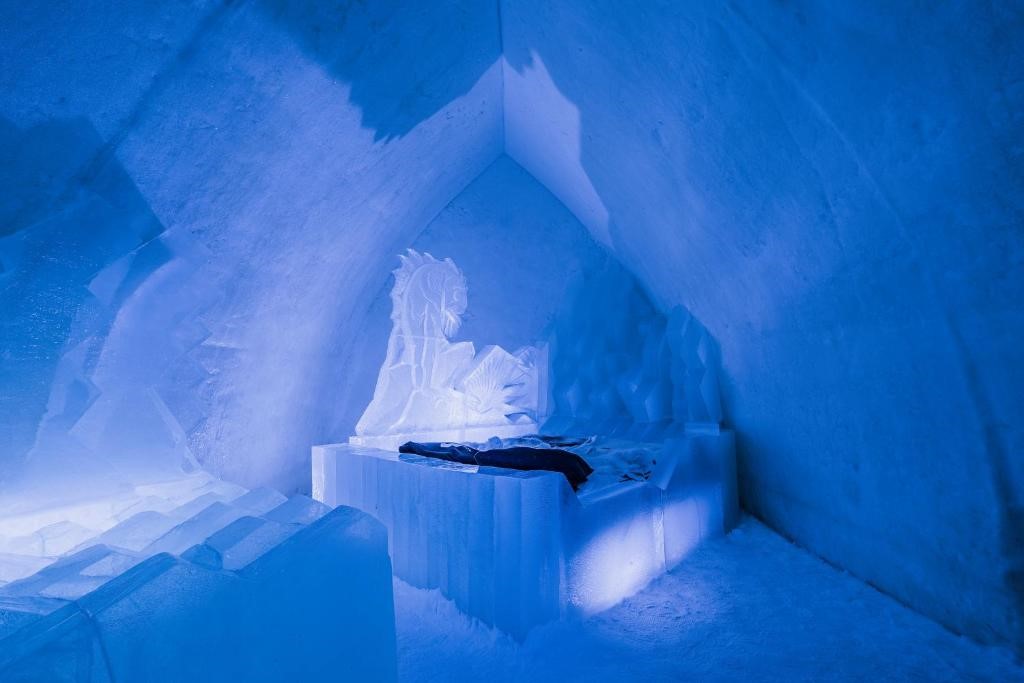 Arctic Snowhotel