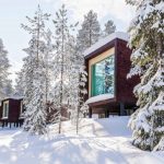 Arctic Treehouse Hotel, Fins Lapland, Finland