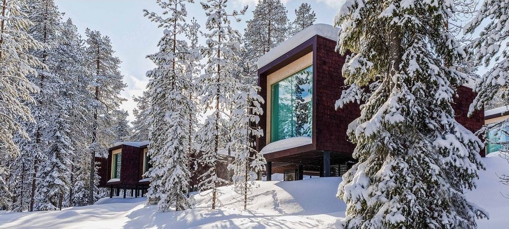 Arctic Treehouse Hotel