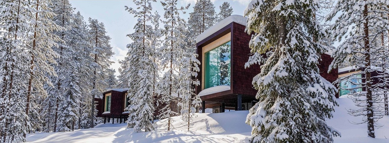 Arctic Treehouse Hotel