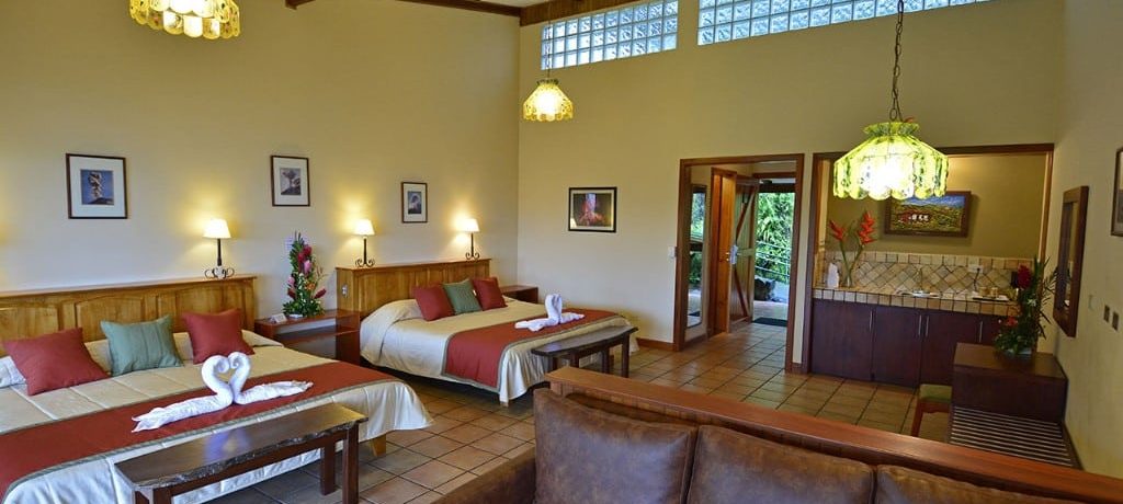 Arenal Observatory Lodge & Spa