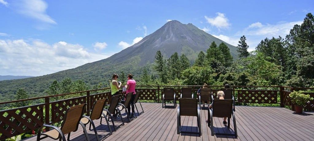 Arenal Observatory Lodge & Spa