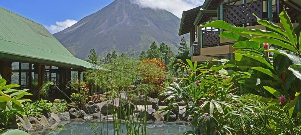 Arenal Observatory Lodge & Spa