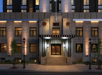 Kimpton Armory Hotel Bozeman