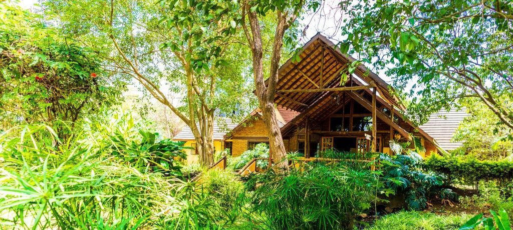 Arumeru River Lodge, Tanzania