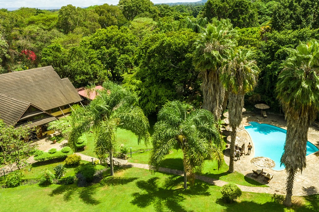 Arumeru River Lodge