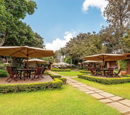 Arusha Coffee Lodge