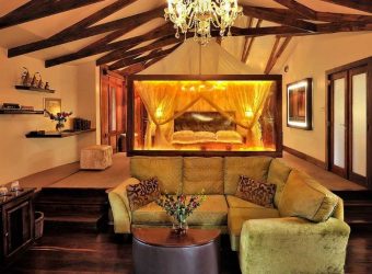 Plantage suite, Arusha Coffee Lodge Plantation-Suite Interior