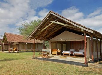 Ashnil Aruba Lodge