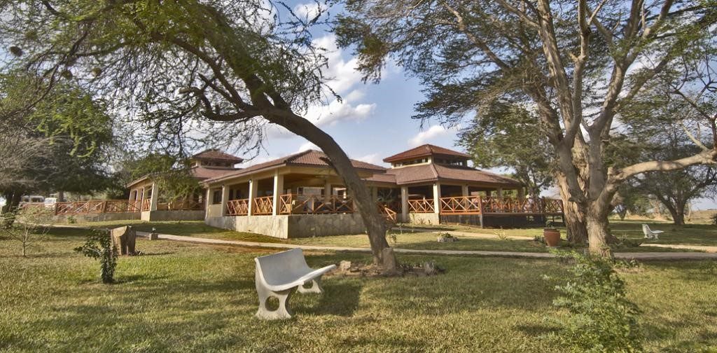 Ashnil Aruba Lodge