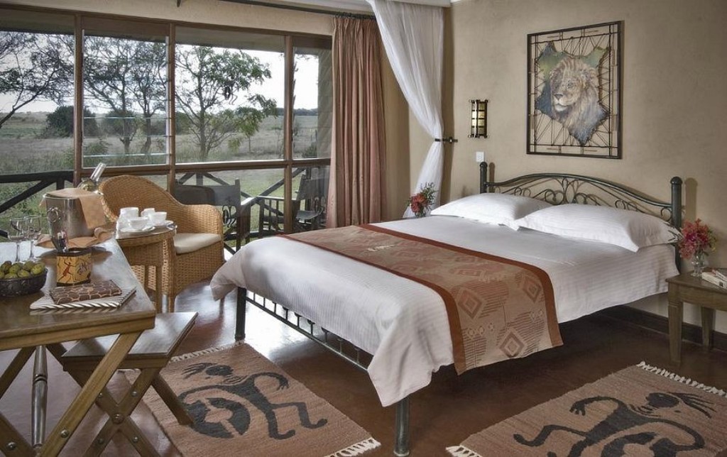 Deluxe kamer.