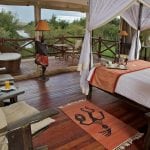 Ashnil Mara Camp, Big Five rondreis Kenia