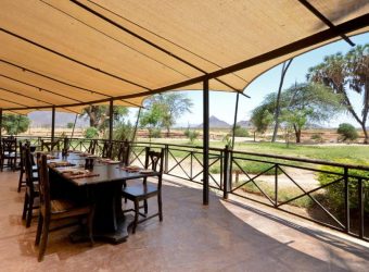 Terras Ashnil Samburu