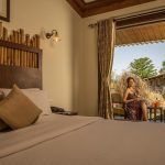 Kamer, Asiatic Lion Lodge