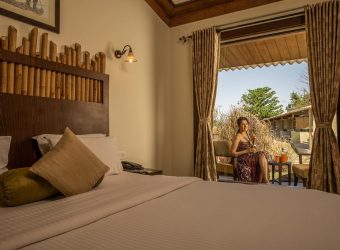 Kamer, Asiatic Lion Lodge