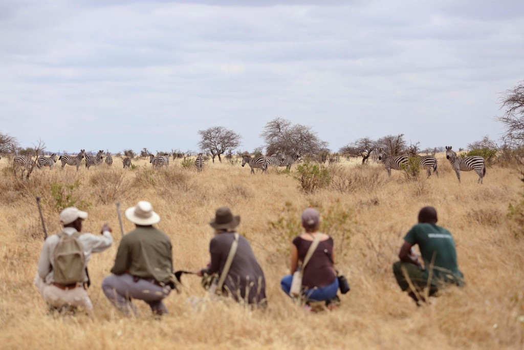 Wandelsafari Tanzania