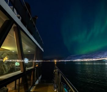 Tromso noorderlicht
