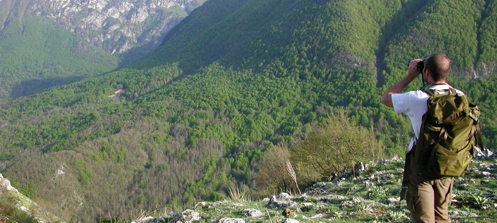 Abruzzen National Park, Italië