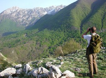 Abruzzen National Park, Italië