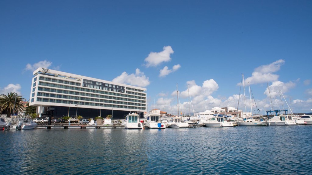 Octant Hotel Ponta Delgada