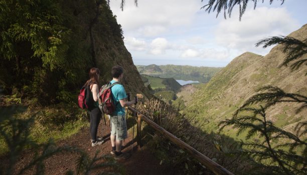 Wandelen Azoren - Visit Azores