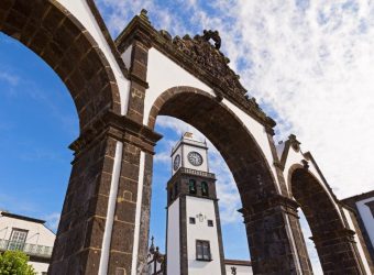 Ponta Delgada, Azoren cruise