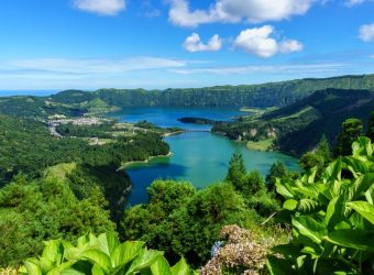 Sao Miguel Azoren