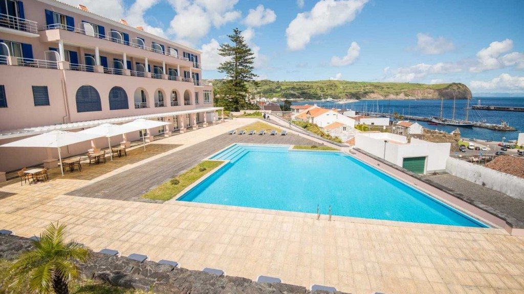 Azoris Faial Garden Resort, Faial, Azoren