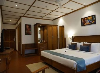 Executive tuinzicht kamer, Backwater Ripples