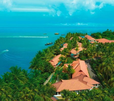 Vembanad lake