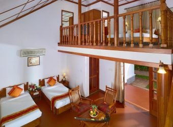 Familie duplex suite, Backwater Ripples