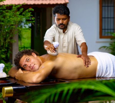 Ayurvedische spa