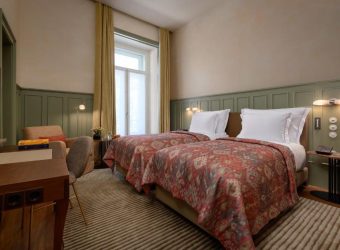Tweepersoonskamer, Bairro Alto Hotel