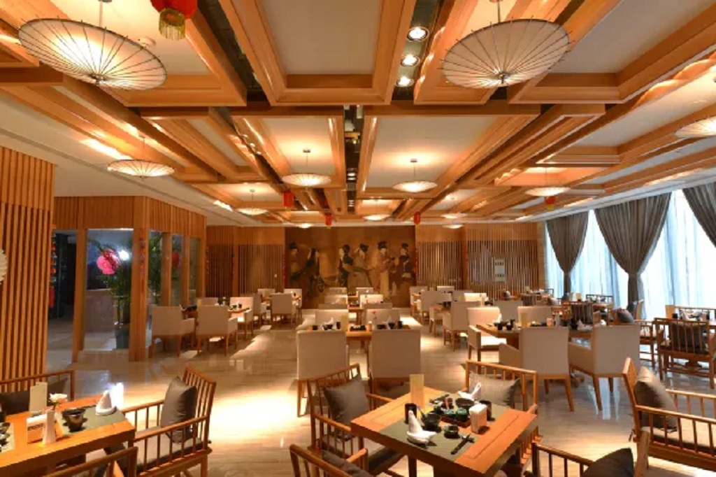 Fu Teppsnyaki Restaurant
