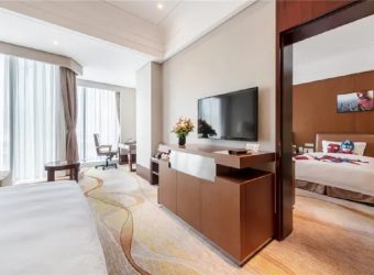 Panorama suite, Balan International Hotel