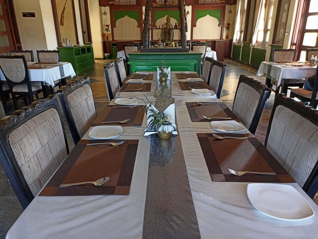 Chitrasani Restaurant