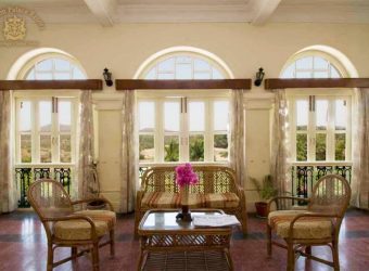 Nawab suite, Balaram Palace Resort
