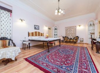 Begum Suite, Balaram Palace Resort