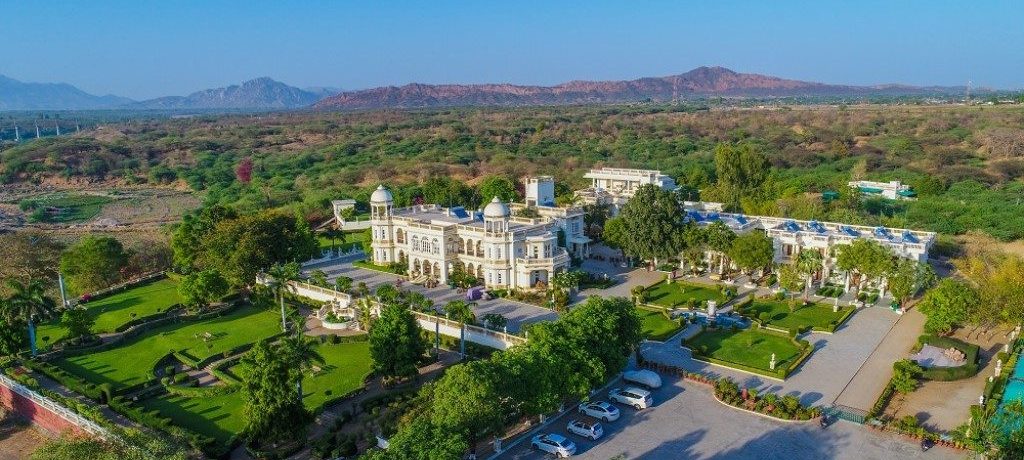 Balaram Palace Resort Balaram Palace Resort