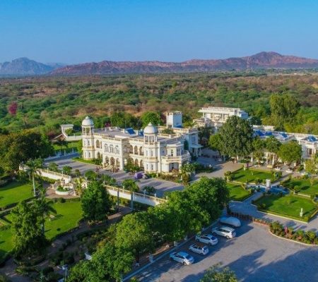 Balaram Palace Resort