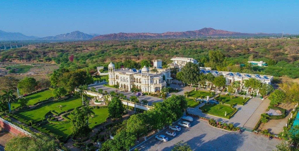 Balaram Palace Resort