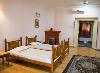 Heritage kamer, Balaram Palace Resort