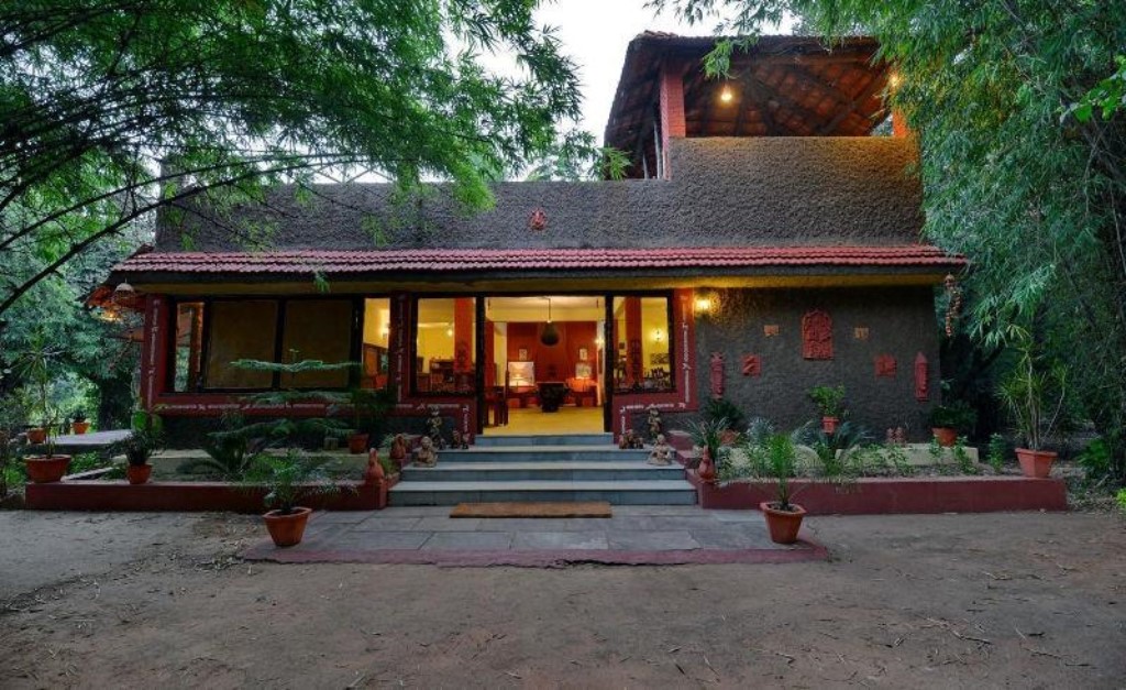 Bandhavgarh Jungle Lodge (