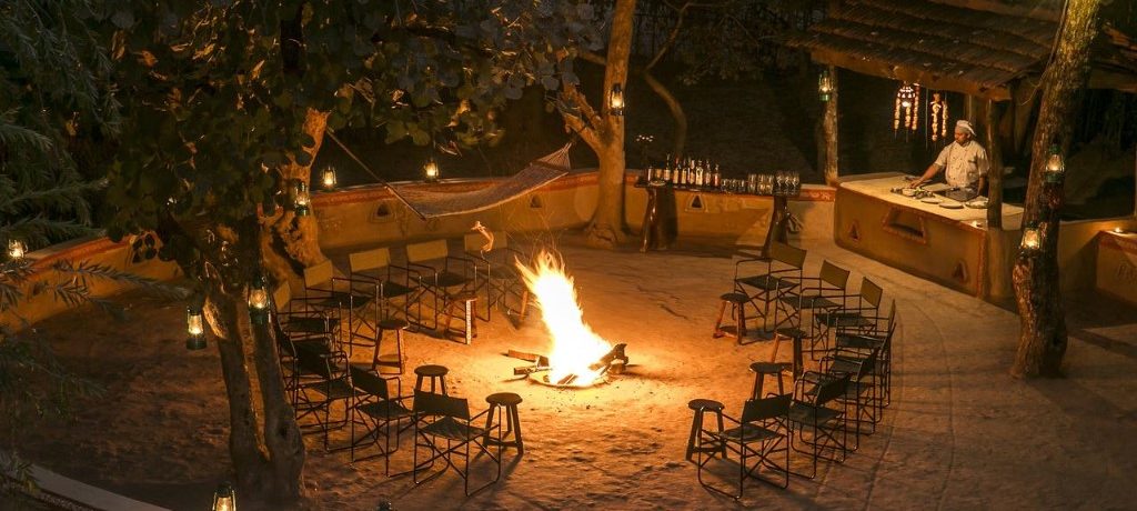 Bandhavgarh Jungle Lodge (