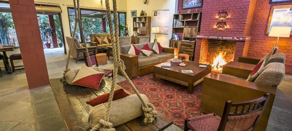 Bandhavgarh Jungle Lodge (
