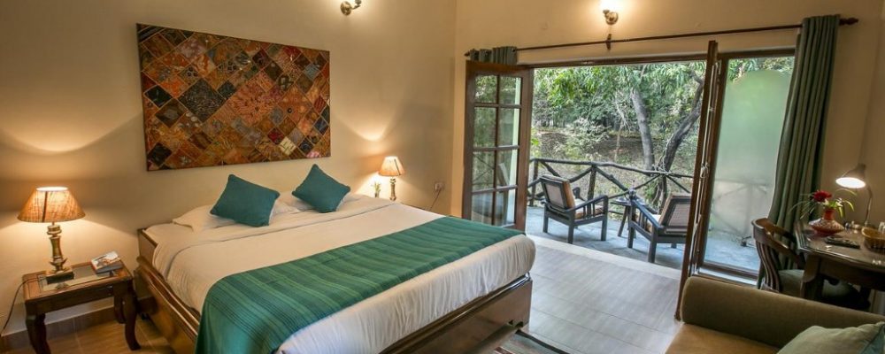 Bandhavgarh Jungle Lodge (