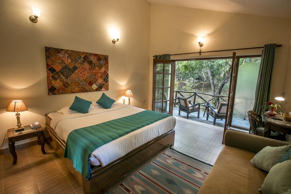 Bandhavgarh Jungle Lodge (