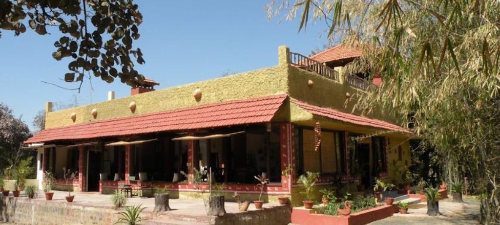 Bandhavgarh Jungle Lodge (