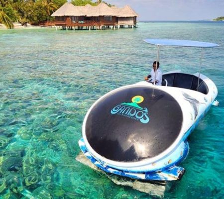 Bandos House Reef