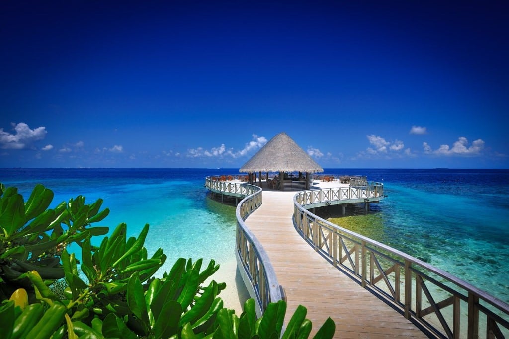 Bandos Maldives Huvan